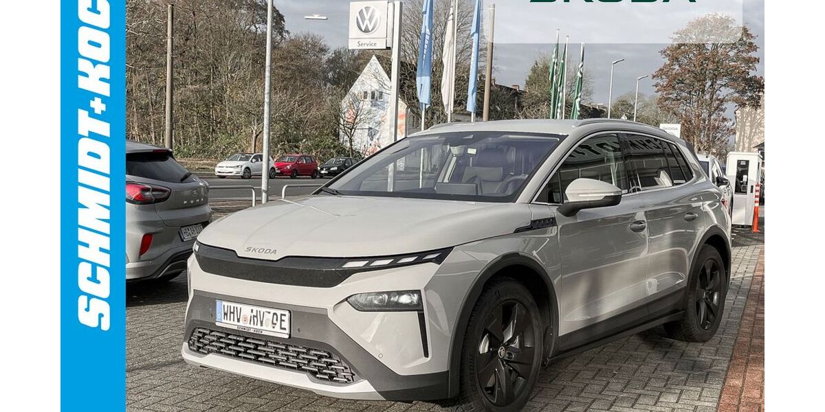 Skoda Elroq 10.100 km 45.980 &euro; Wilhelmshaven 26388