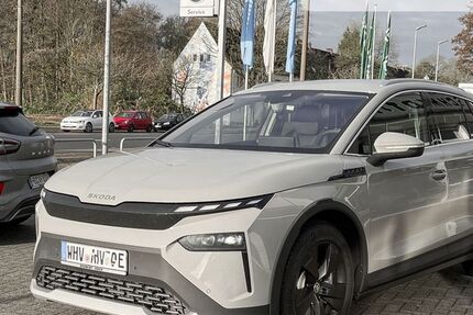 Skoda Elroq 2.500 km 45.980 &euro; Wilhelmshaven 26388