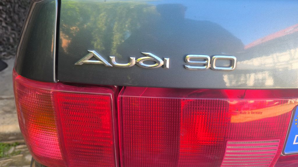 Audi 90 258.000 km 4.321 &euro; Uehrde 38170