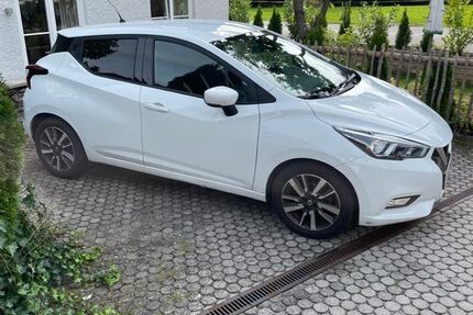 Nissan Micra 91.600 km 8.900 € Feldkirchen-Westerham 83620