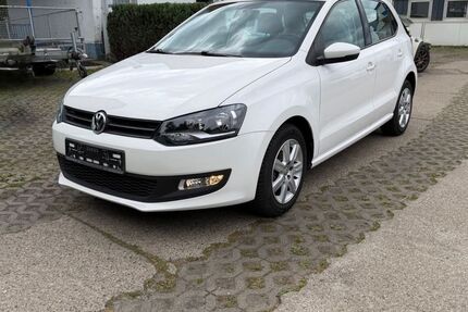 VW Polo 67.500 km 6.500 &euro; Berlin 10365