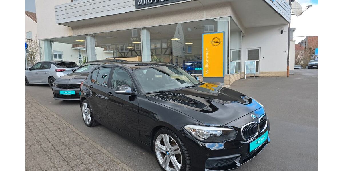BMW 116 55.145 km 12.480 &euro; Lauterbach 36341