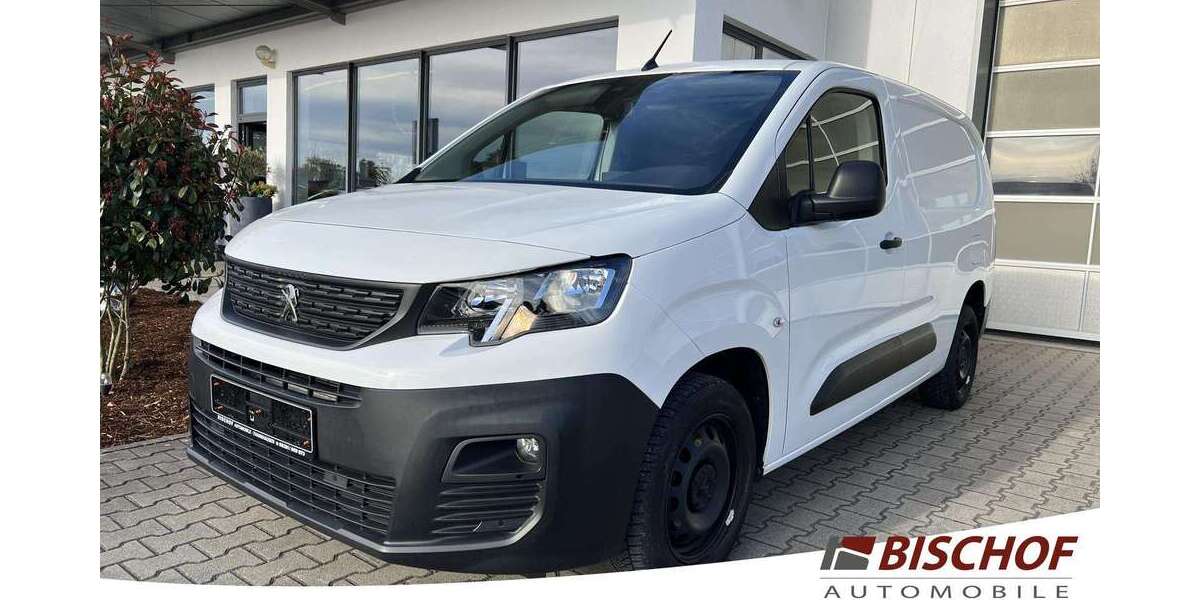 Peugeot Partner 36.600 km 17.450 &euro; Thannhausen 86470