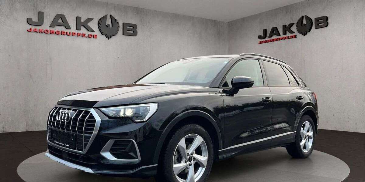 Audi Q3 36.600 km 33.290 &euro; Fulda 36041