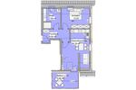 Dachgeschoßwohnung Riesbürg - 2 Zimmer, 62 m&sup2;, 710&euro; | Angebot:25362234