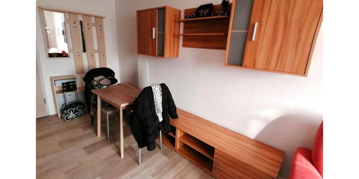Etagenwohnung Bad Elster - 1 Zimmer, 34 m&sup2;, 325&euro; | Angebot:26533091