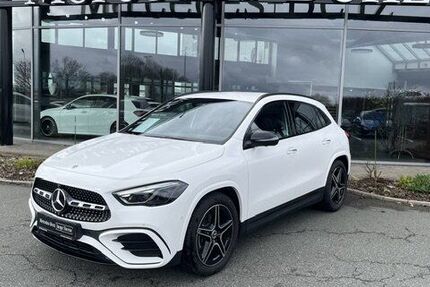 Mercedes-Benz GLA 200 8.400 km 43.950 &euro; Münchberg 95213