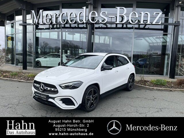 Mercedes-Benz GLA 200 8.400 km 43.950 &euro; Münchberg 95213