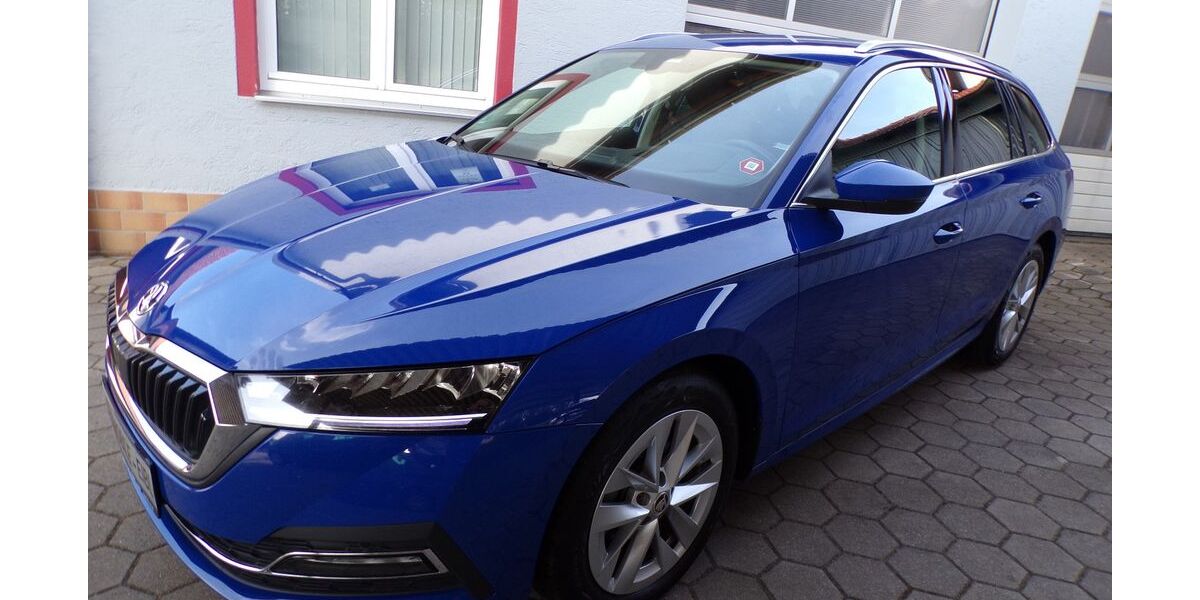 Skoda Octavia 81.000 km 20.700 &euro; Treffelstein 93492