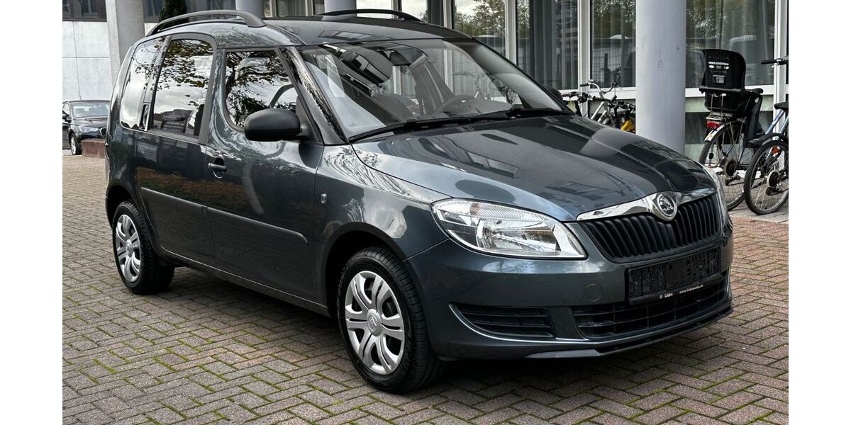 Skoda Roomster 70.000 km 7.000 &euro; Darmstadt 64293