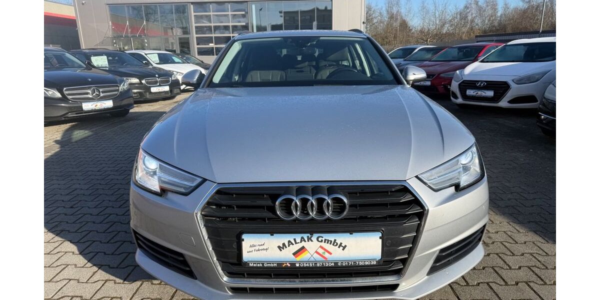 Audi A4 292.833 km 9.499 &euro; Ibbenbüren 49479