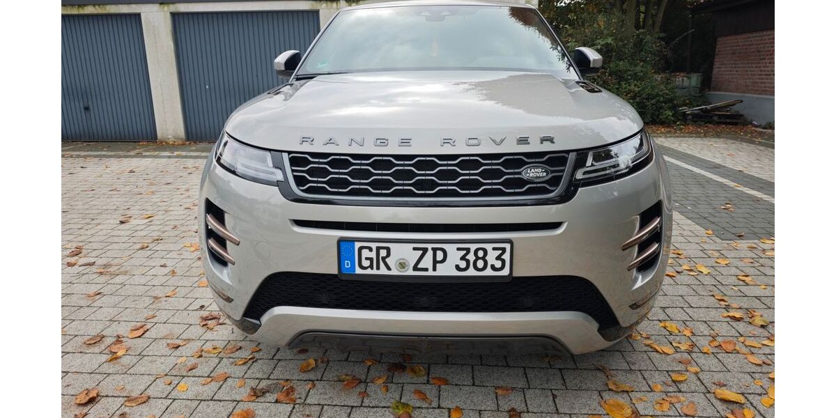 Land Rover Range Rover Evoque 92.270 km 25.100 &euro; Görlitz 02826