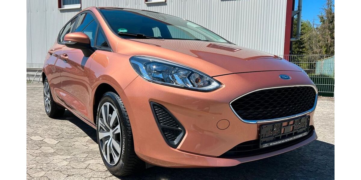 Ford Fiesta 3.598 km 9.990 &euro; Saarbrücken 66117