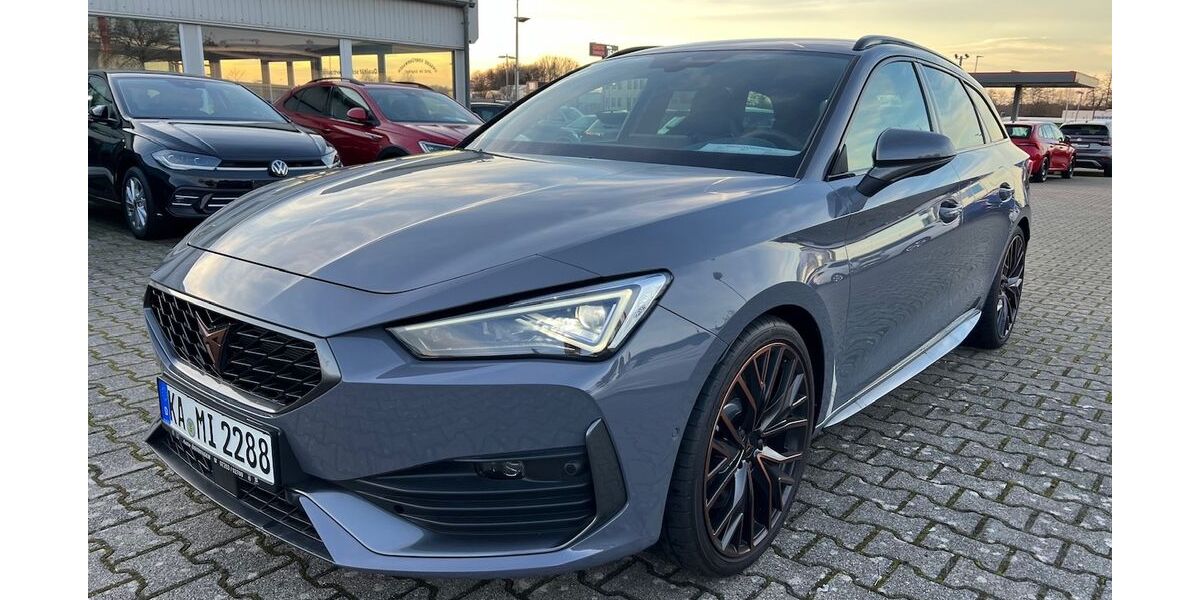 Cupra Leon 14.900 km 35.990 &euro; Östringen 76684