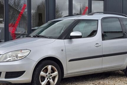 Skoda Roomster 141.000 km 4.250 &euro; Allershausen 85391