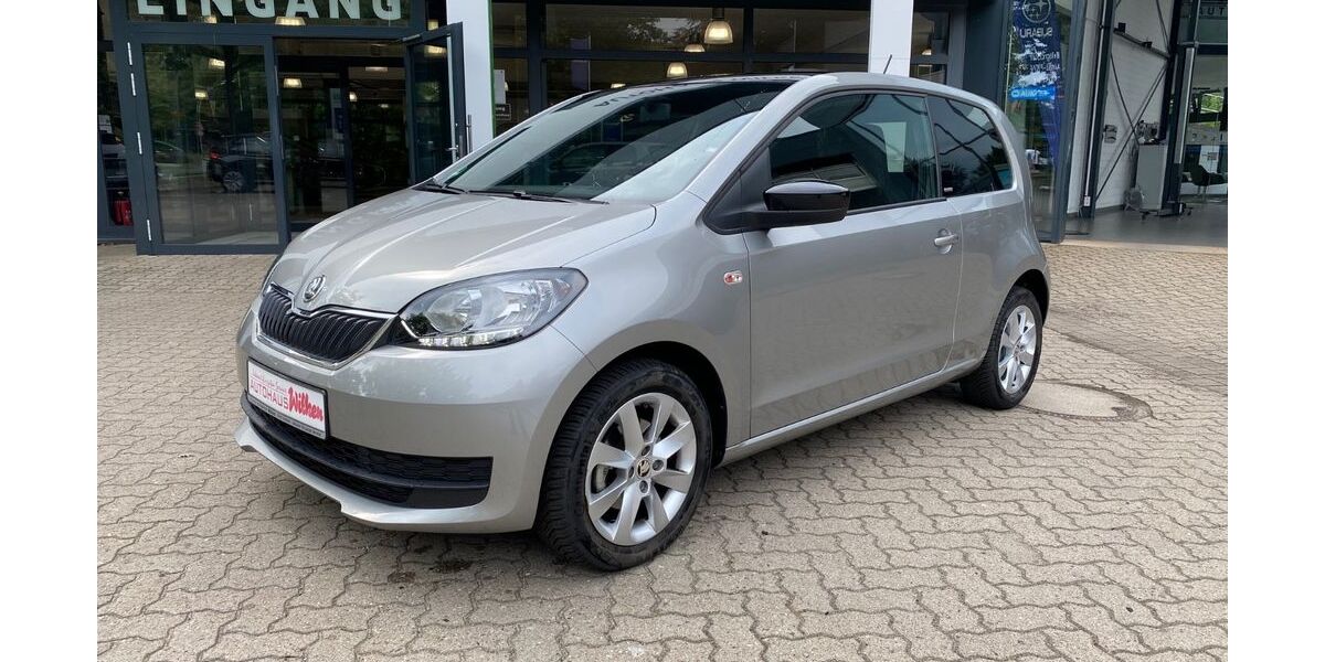Skoda Citigo 8.717 km 9.980 &euro; Reinbek bei Hamburg 21465