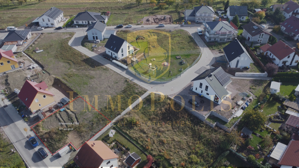 Bauträgerfreies Grundstück in Gierstädt - Baustart SOFORT möglich zimmer