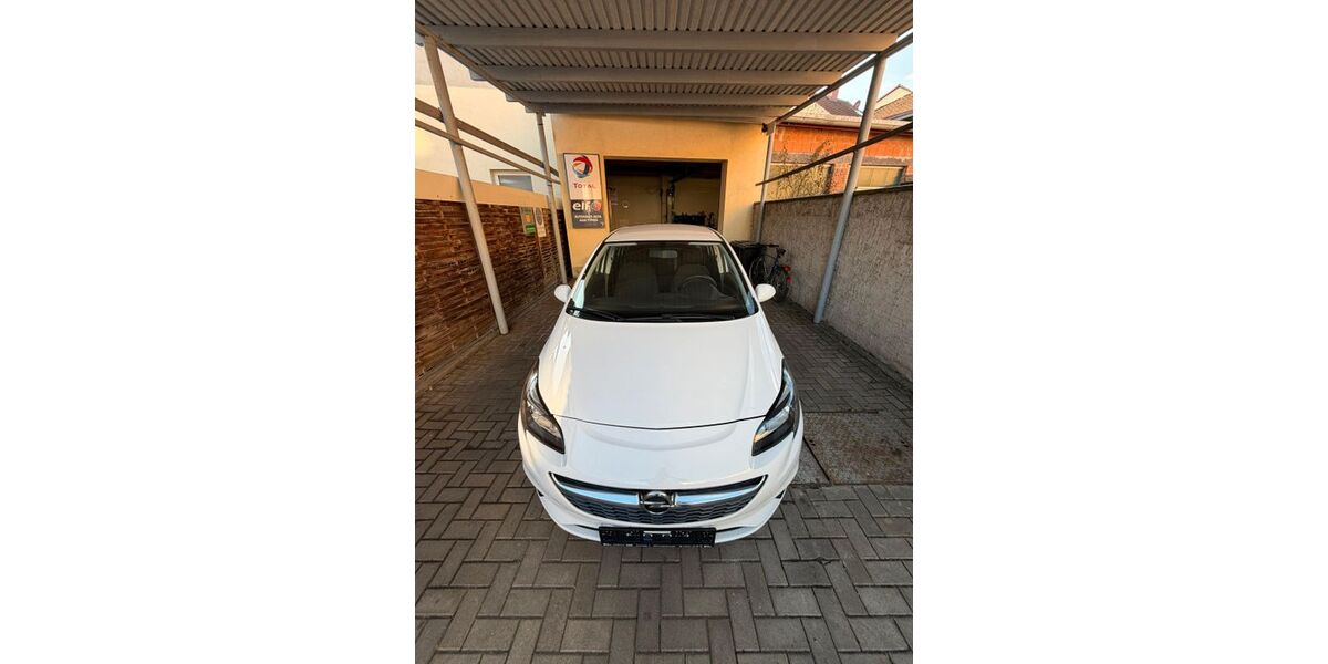 Opel Corsa 109.616 km 6.500 &euro; Mühlhausen 99974