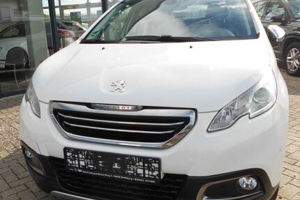 Peugeot 2008 111.037 km 8.400 € Wolfsburg 38448