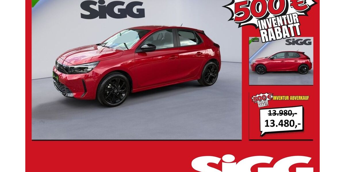 Opel Corsa 8.000 km 13.480 &euro; Affing 86444