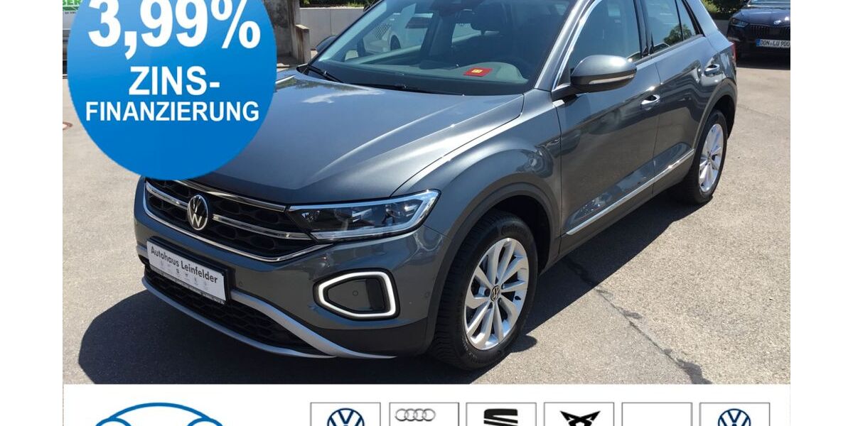 VW T-Roc 19.150 km 29.690 &euro; Wemding 86650