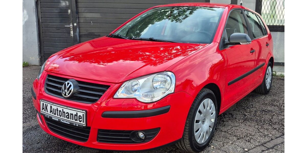 VW Polo 84.996 km 3.790 &euro; München 80809