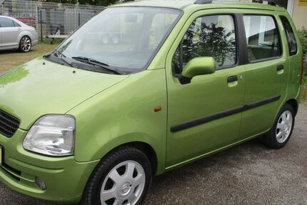 Opel Agila 120.000 km 1.899 &euro; Dresden 01277