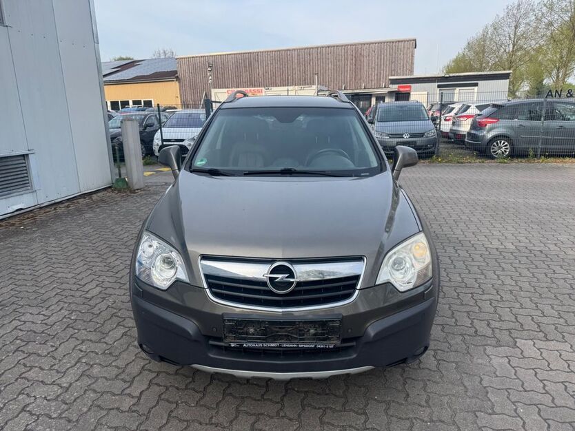 Opel Antara 225.000 km 2.899 € Stockelsdorf 23617
