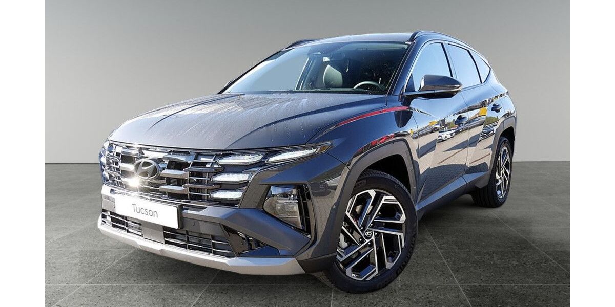 Hyundai TUCSON 4.500 km 39.990 &euro; Ettlingen 76275