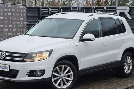 VW Tiguan 149.988 km 8.580 &euro; Sitterswald 66271