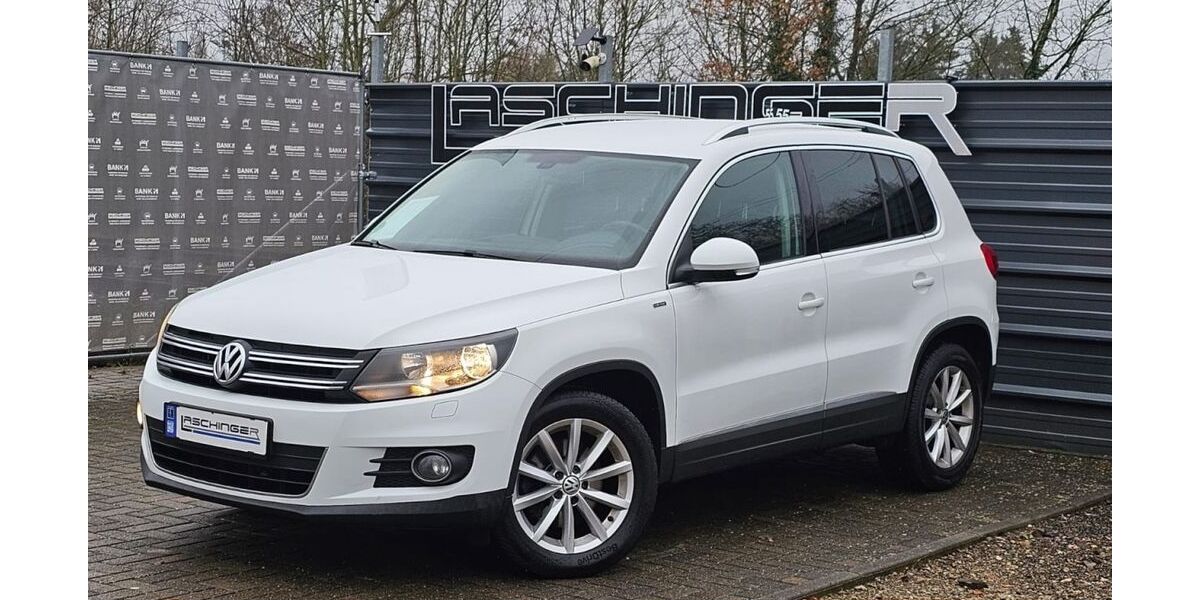 VW Tiguan 149.988 km 8.580 &euro; Sitterswald 66271