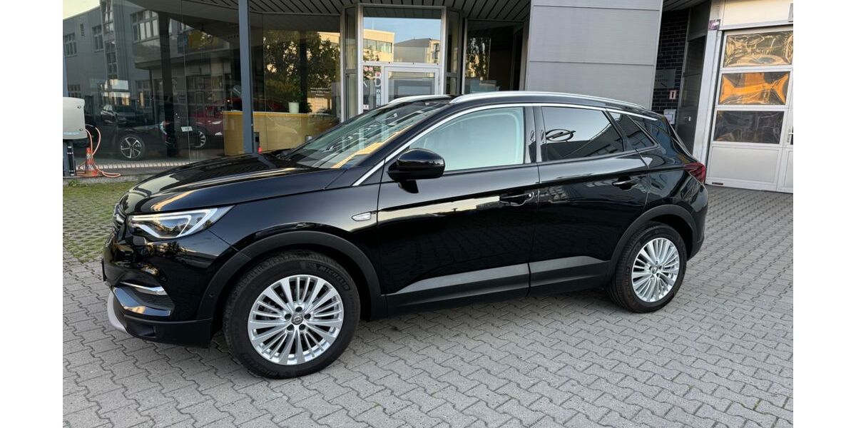 Opel Grandland (X) 91.000 km 18.600 &euro; Berlin 10717