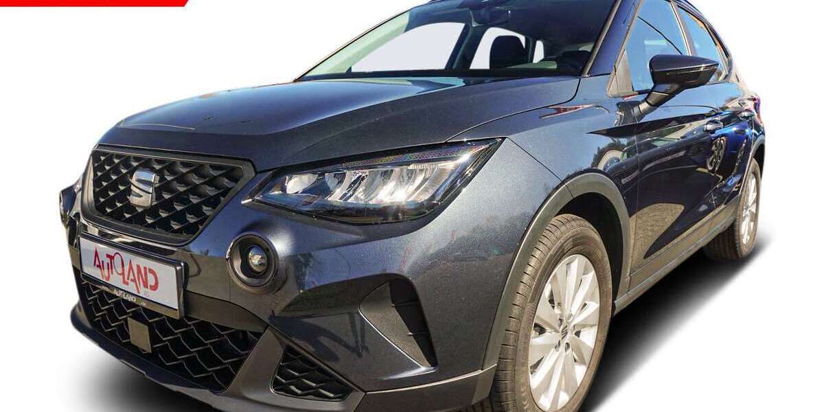 Seat Arona 32.855 km 18.990 &euro; Schwerin 19061