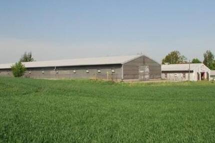 Großzügige Halle mit separatem Büro! Die ideale Lagerfläche in ländlicher Umgebung zimmer