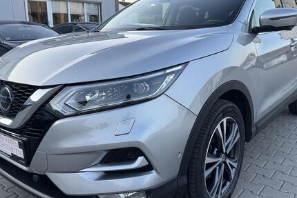Nissan Qashqai 85.500 km 17.990 &euro; Kirchheim unter teck 73230