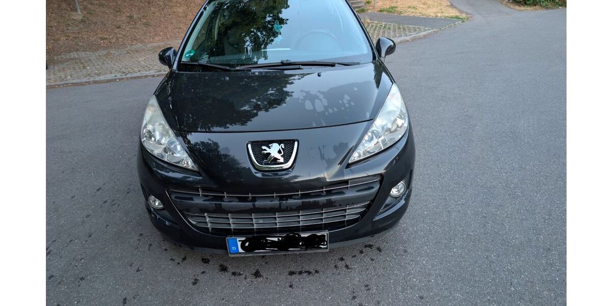 Peugeot 207 72.880 km 2.890 &euro; Stuttgart 70378