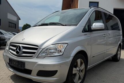 Mercedes-Benz Viano 216.889 km 11.990 &euro; Ohlstadt 82441
