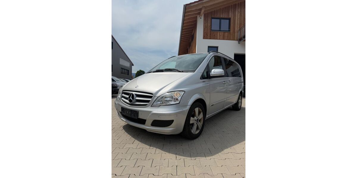 Mercedes-Benz Viano 216.889 km 11.990 &euro; Ohlstadt 82441