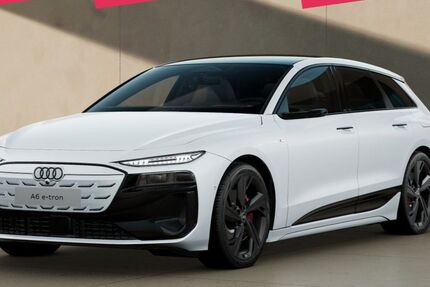Audi A6 e-tron 16.200 km 79.980 &euro; Halle 06122