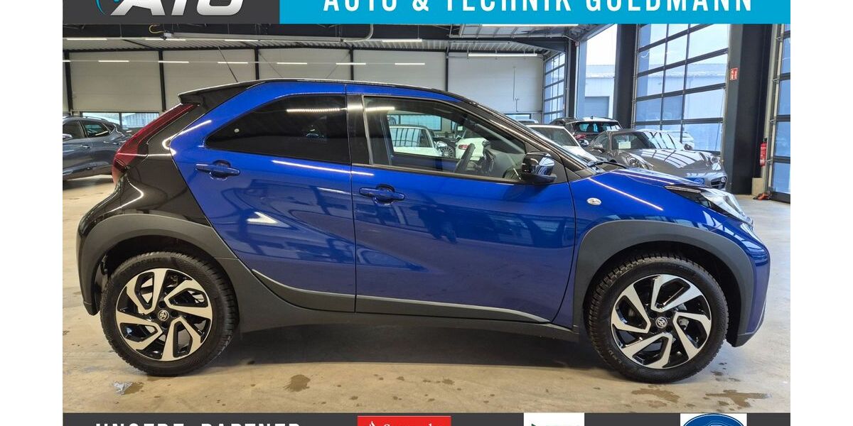 Toyota Aygo (X) 2.500 km 18.790 &euro; Geesthacht 21502