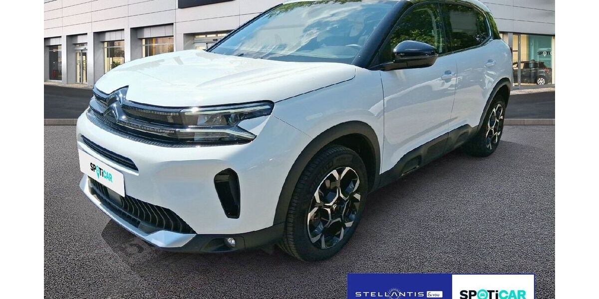 Citroen C5 Aircross 23.936 km 20.690 &euro; Jüterbog 14913