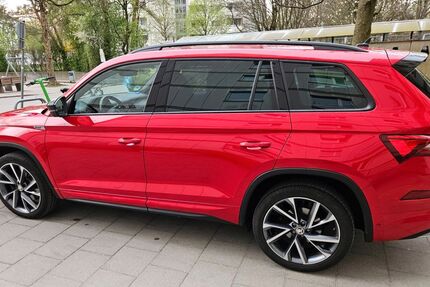 Skoda Kodiaq 113.500 km 29.490 &euro; München 80933