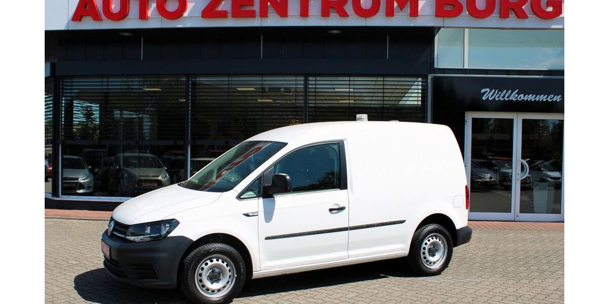 VW Caddy 154.634 km 11.950 &euro; Burg 39288