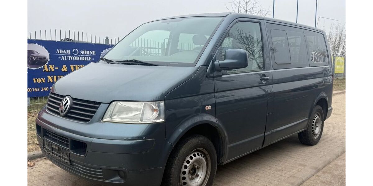 VW T5 Caravelle 378.596 km 3.690 &euro; Brieselang 14656
