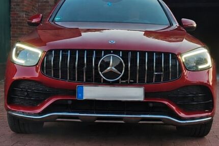 Mercedes-Benz GLC 400 55.000 km 49.500 &euro; Uplengen 26670