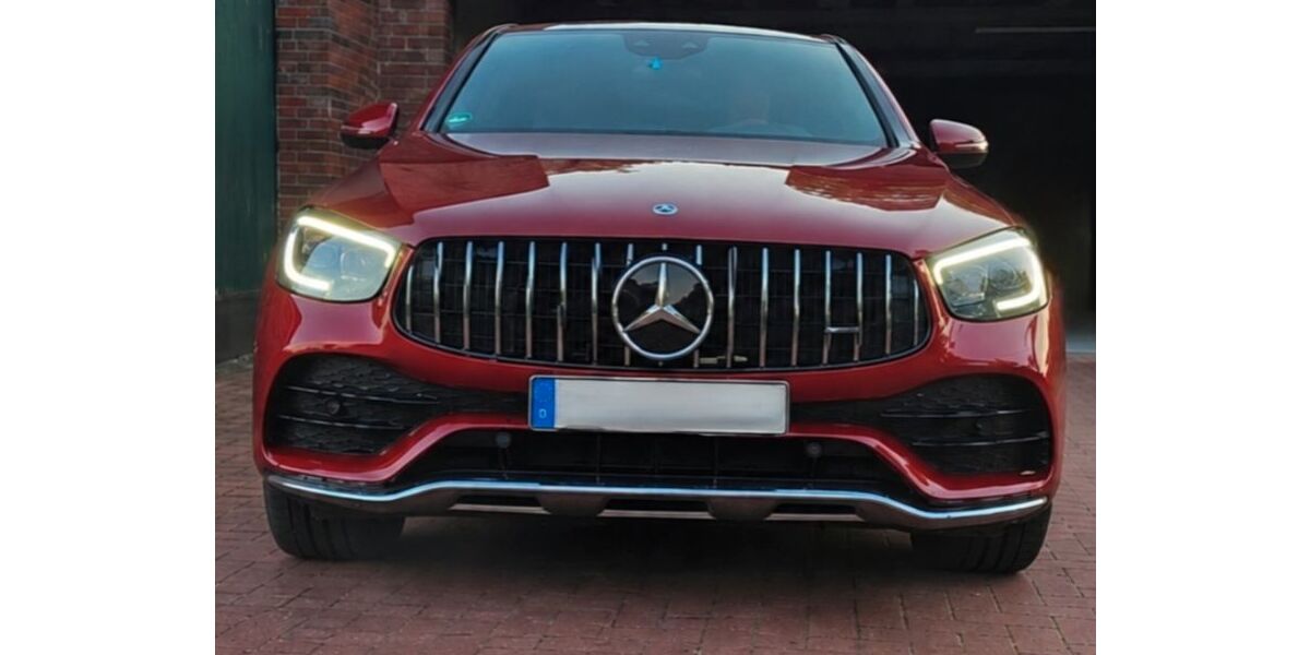 Mercedes-Benz GLC 400 55.000 km 49.500 &euro; Uplengen 26670