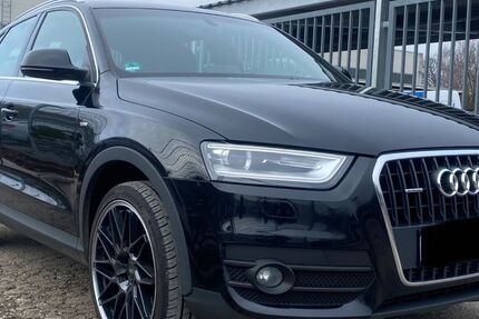 Audi Q3 82.000 km 12.499 &euro; München 80807