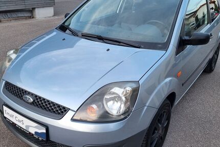 Ford Fiesta 109.000 km 2.650 &euro; Waldshut-Tiengen 79761