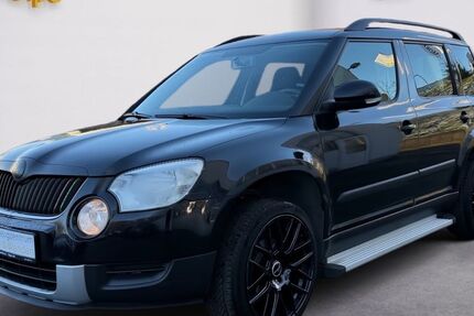 Skoda Yeti 114.757 km 6.590 &euro; Olpe 57462