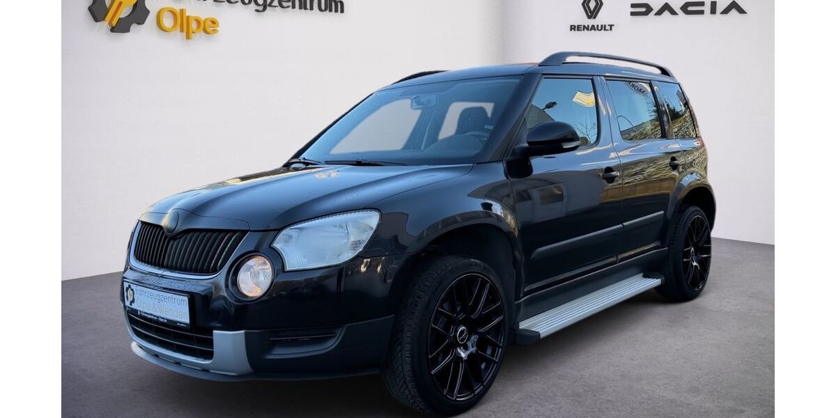 Skoda Yeti 114.757 km 6.590 &euro; Olpe 57462